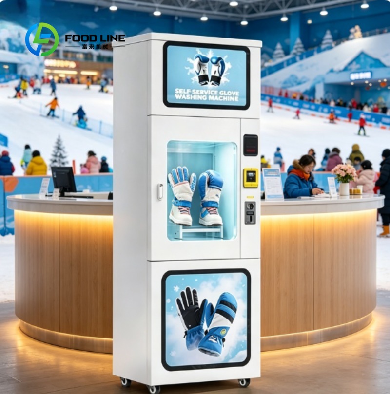 Sneaker Care Equipment - High Capacity Sneaker Washing Machine Automatic