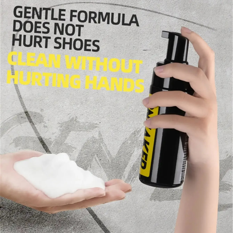 Care For Sneaker - Sports Shoe Foam Cleaner Kit Dry