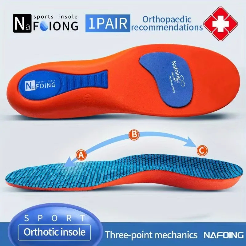 Care For Sneaker - EVA Sport Insoles for Feet Men