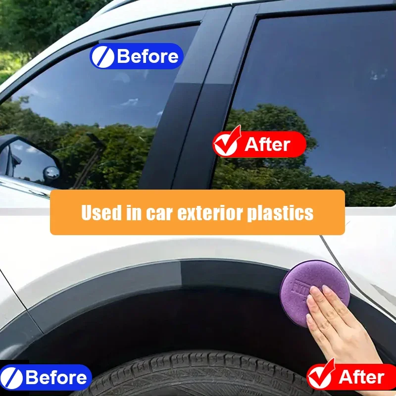 Sneaker Leather Care - Car Leather Interior Cleaner Long Lasting