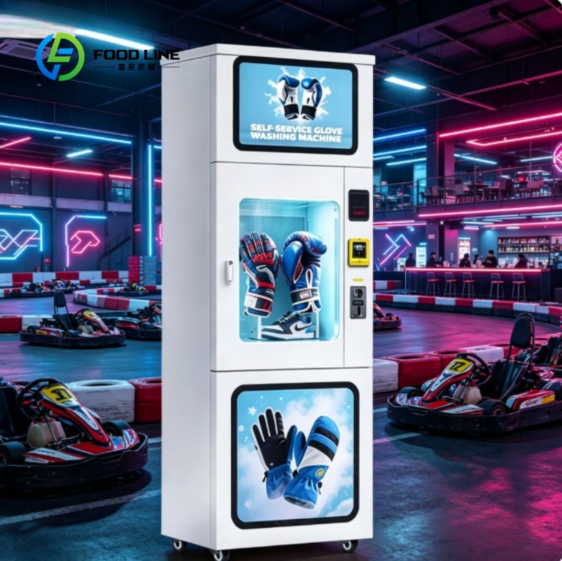Sneaker Care Equipment - Sneaker Washer Machine Automatic Shoe Cleaning