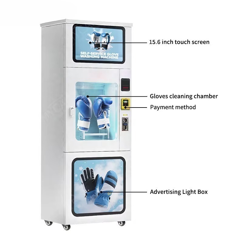 High Capacity Sneaker Washing  - Sneaker Care Equipment ulasan dan harga