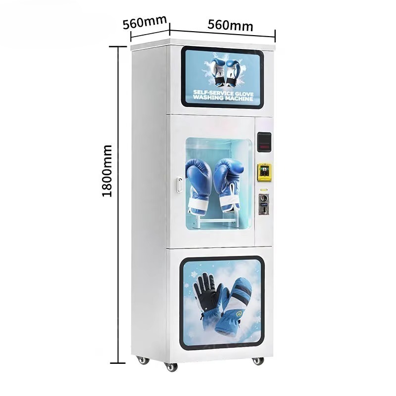High Capacity Sneaker Washing  - Sneaker Care Equipment ulasan dan harga