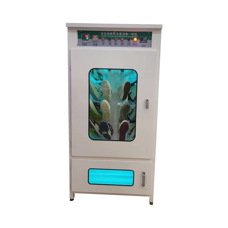 Shoe Washing Machine Automatic - Sneaker Care Equipment ulasan dan harga