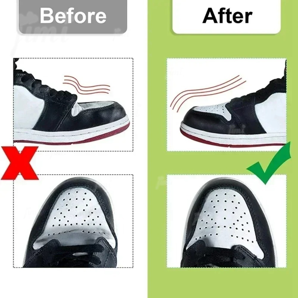 2Pair Crease Protector Shoe He - Sneaker Care Crease Protector ulasan dan harga