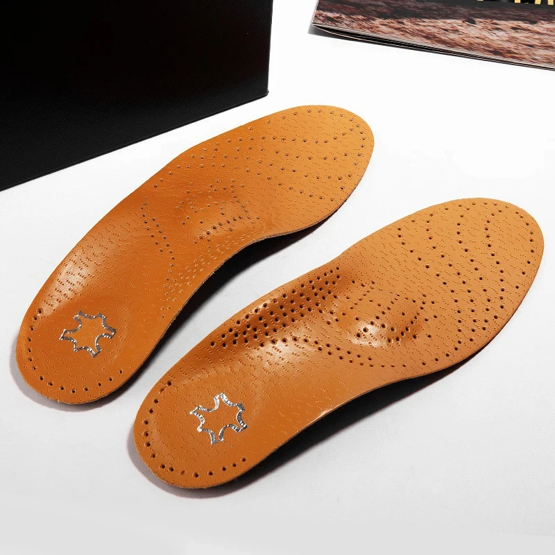 2Pairs Unisex Leather Orthoped - Sneaker Leather Care ulasan dan harga