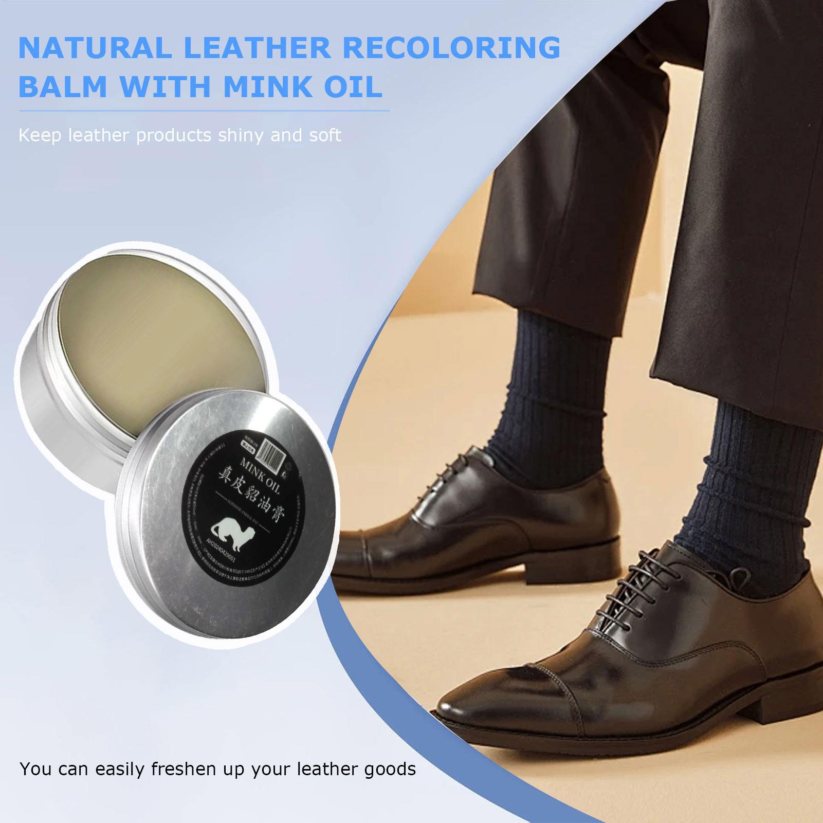 Cream For Leather Shoes Bags C - Sneaker Leather Care ulasan dan harga