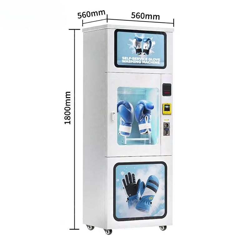 Automatic Sneaker Washer Machi - Sneaker Care Equipment ulasan dan harga