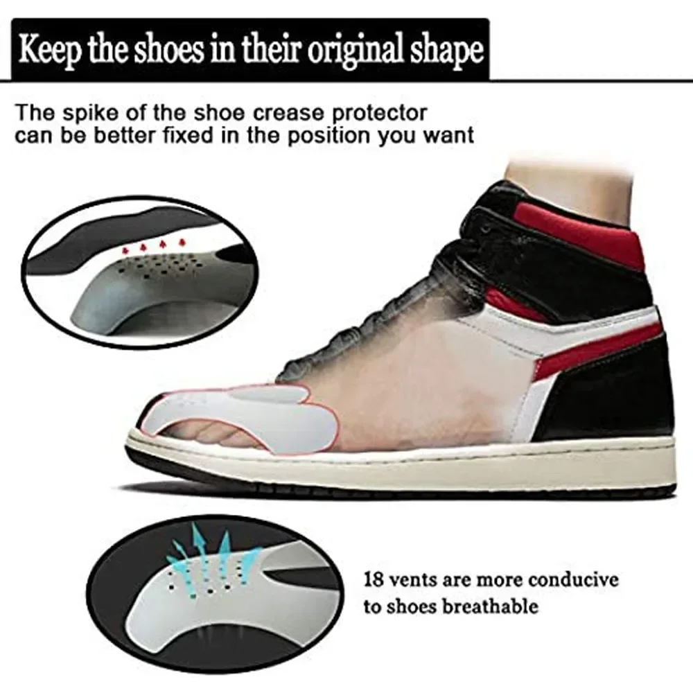 10pcs Shoe Anti Crease Protect - Sneaker Care Crease Protector ulasan dan harga