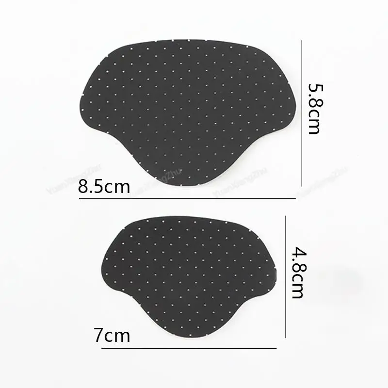 1Pair Sports Shoes Patches Bre - Sneaker Leather Care ulasan dan harga