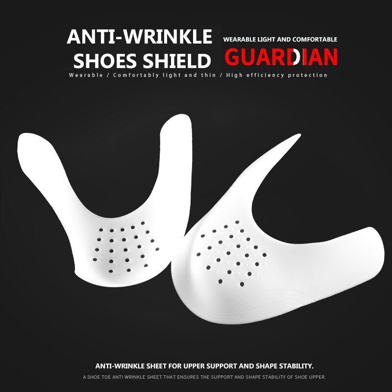 2 Pacs New Shoe Care Sneaker A - Sneaker Care Crease Protector ulasan dan harga