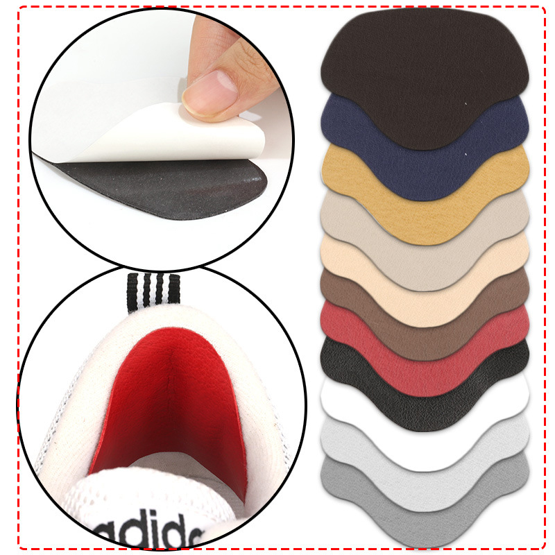 4PCS Insoles Heel Repair Subsi - Sneaker Leather Care ulasan dan harga