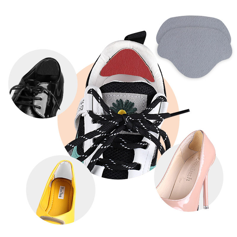 4PCS Insoles Heel Repair Subsi - Sneaker Leather Care ulasan dan harga