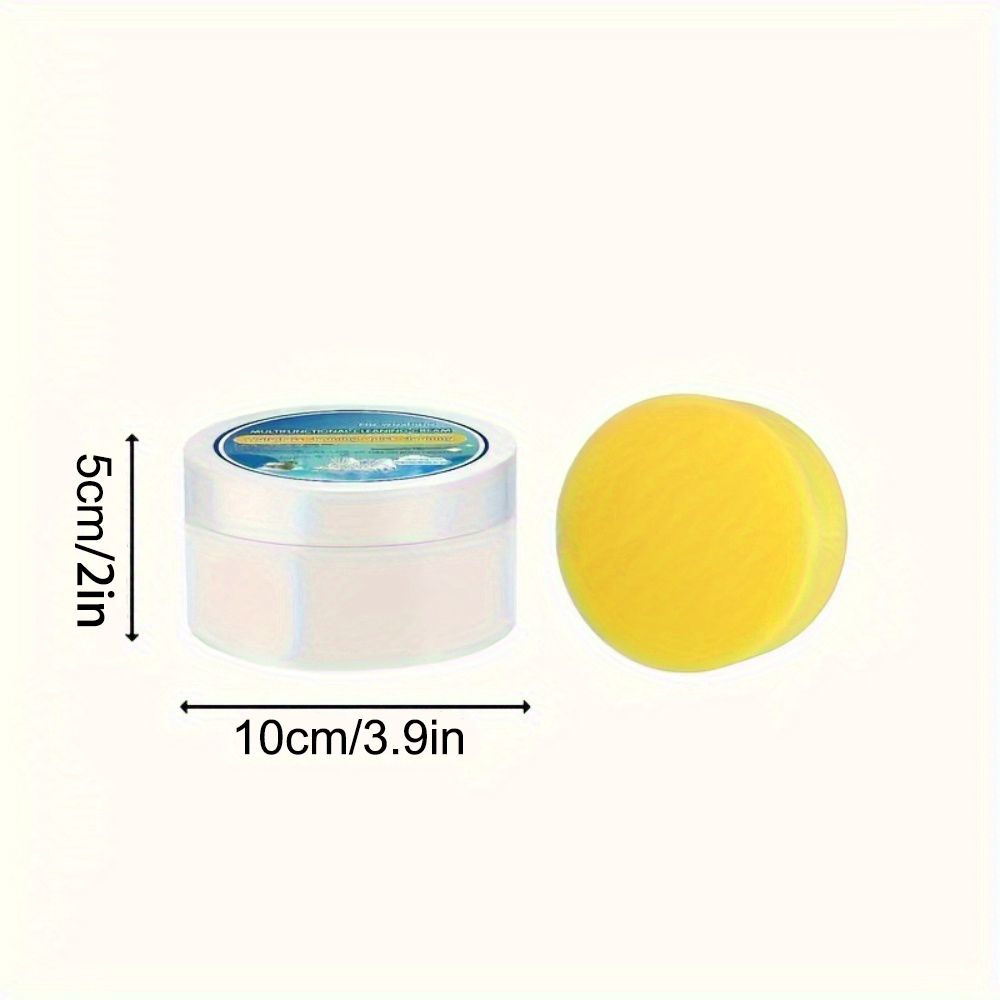 White Sneaker Cleaning Cream-W - Sneaker Care White ulasan dan harga