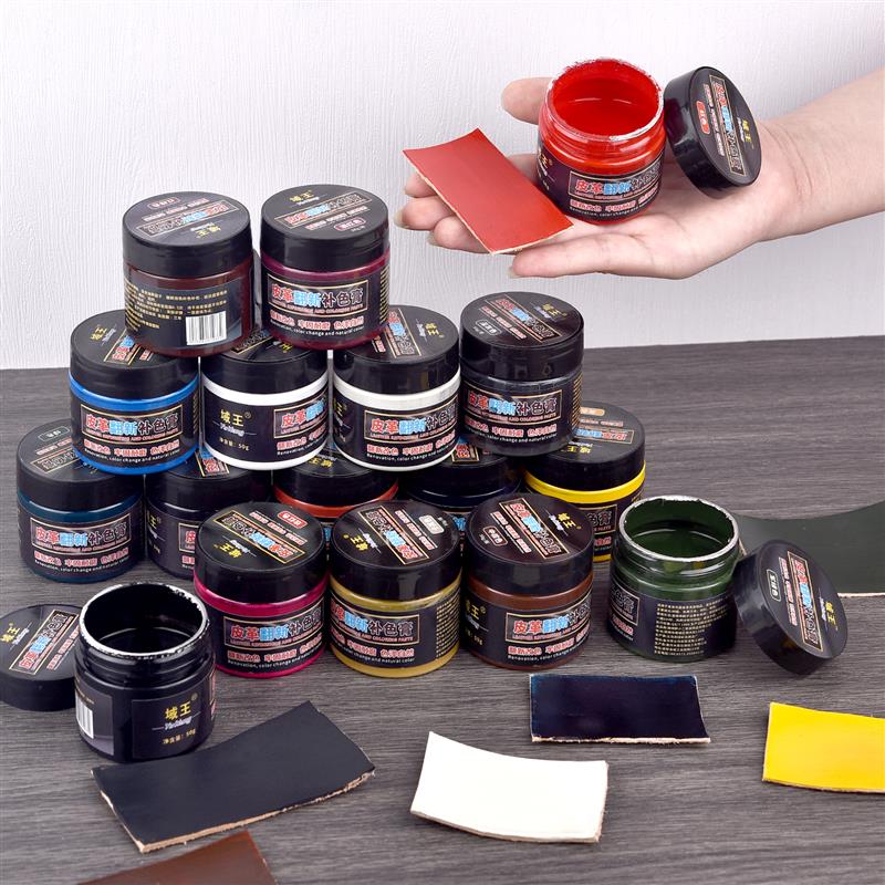 50ml Acrylic Leather Repair Pa - Care For Sneaker ulasan dan harga