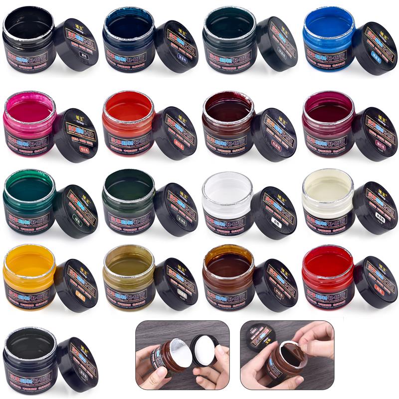 50ml Acrylic Leather Repair Pa - Care For Sneaker ulasan dan harga