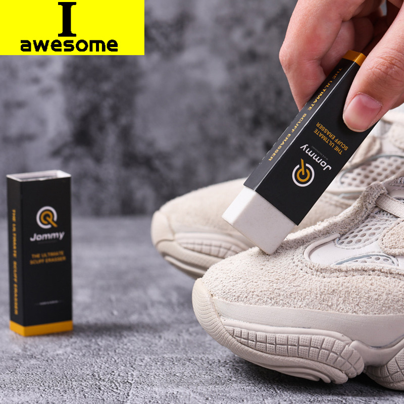 Cleaning Eraser For Suede Shee - Sneaker Care Spray ulasan dan harga