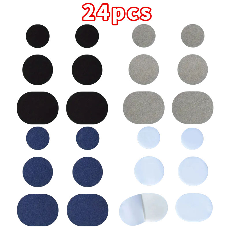 24 Self-Adhesive Shoe Repair P - Sneaker Leather Care ulasan dan harga