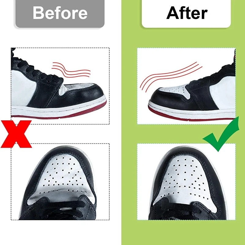 Shoe Crease Protector Anti-Cre - Sneaker Care Crease Protector ulasan dan harga