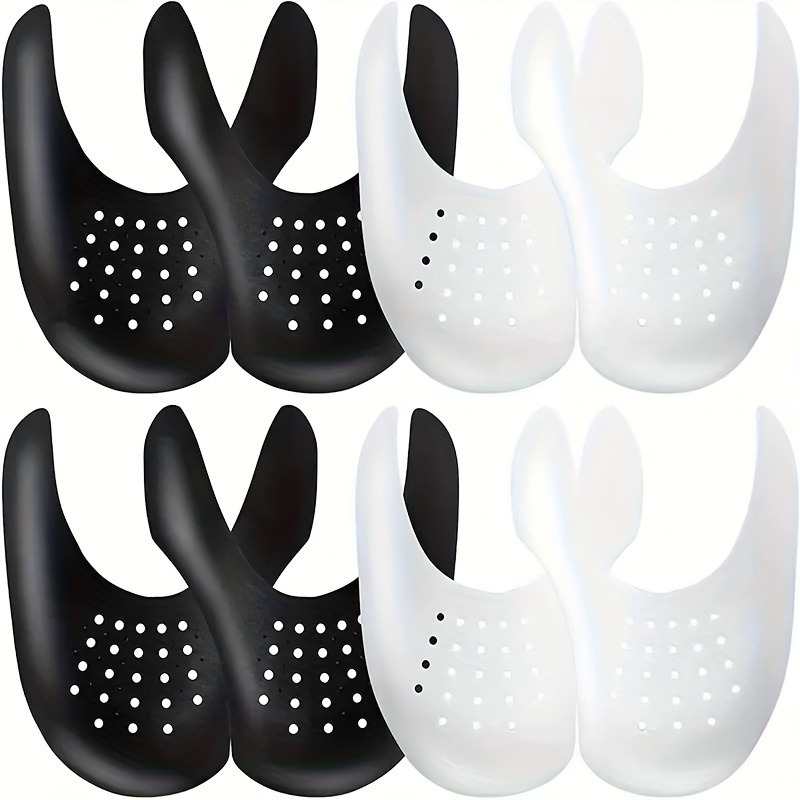 4 PCS Anti-Wrinkle Shoe Shield - Sneaker Care Crease Protector ulasan dan harga