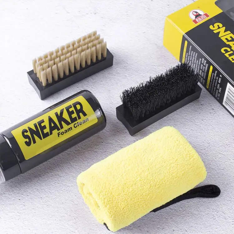 Water-Free Foam Sneakers Clean - Sneaker Care White ulasan dan harga
