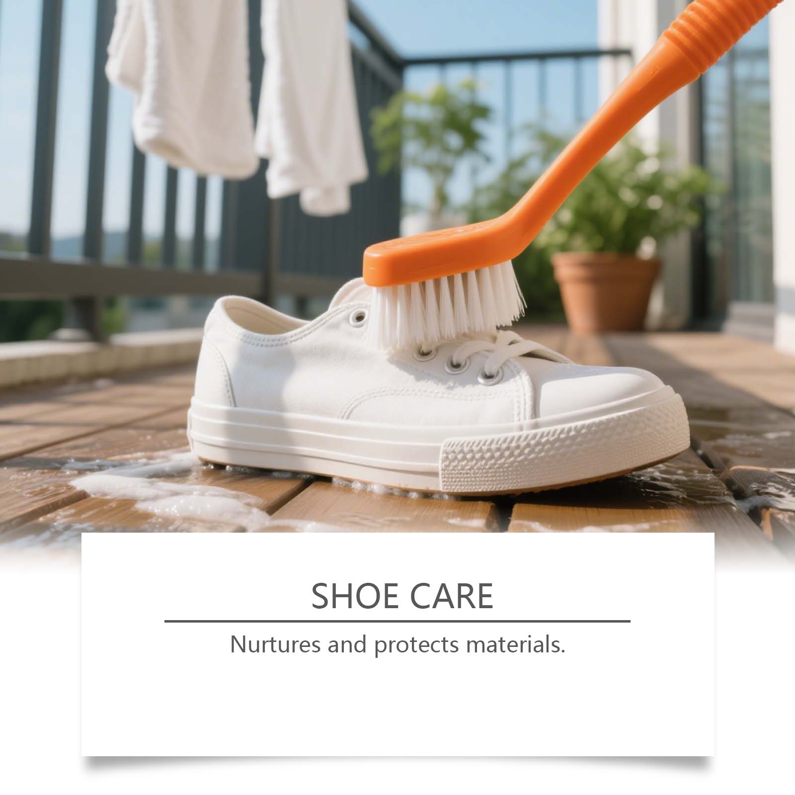 White Shoe Cleaner Cream Sneak - Sneaker Care Spray ulasan dan harga