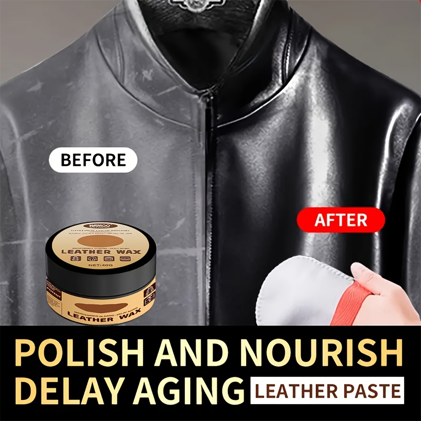 Leather Care Paste, Universal  - Sneaker Leather Care ulasan dan harga