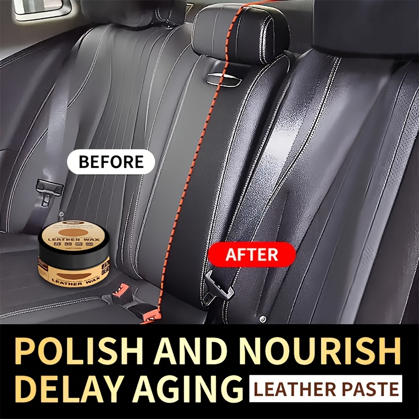 Leather Care Paste, Universal  - Sneaker Leather Care ulasan dan harga