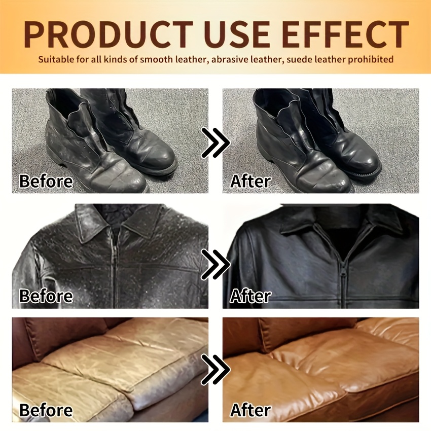 Leather Care Paste, Universal  - Sneaker Leather Care ulasan dan harga