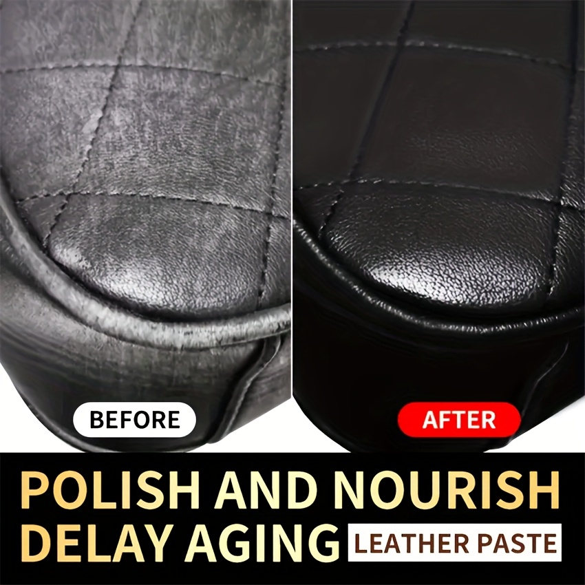 Leather Care Paste, Universal  - Sneaker Leather Care ulasan dan harga