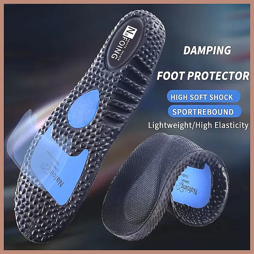 Sole Shock Absorption Deodoran - Care For Sneaker ulasan dan harga
