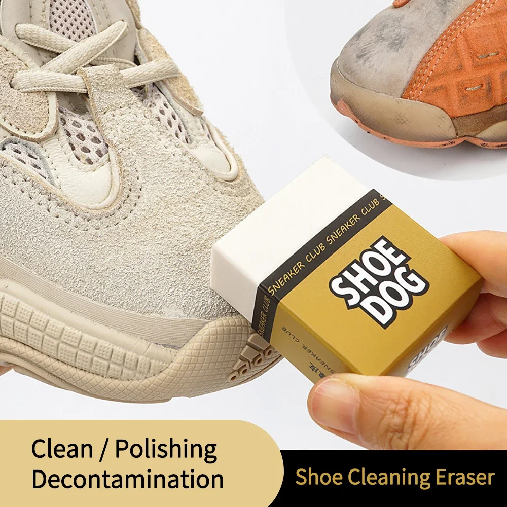 2PCS Super Clean Shoes Cleanin - Sneaker Leather Care ulasan dan harga