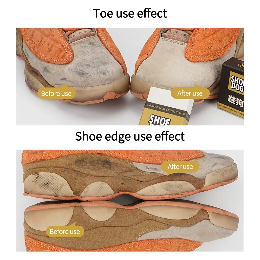 2PCS Super Clean Shoes Cleanin - Sneaker Leather Care ulasan dan harga
