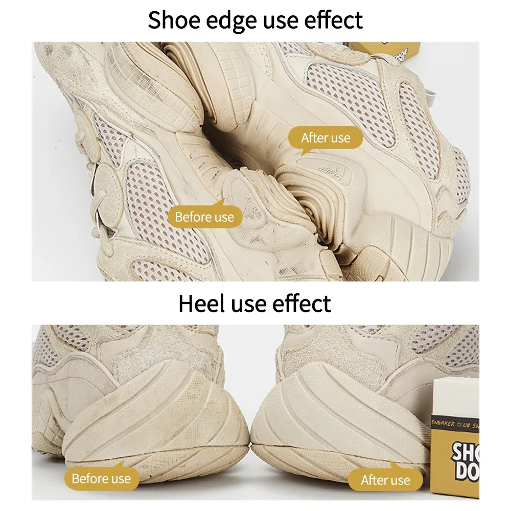 2PCS Super Clean Shoes Cleanin - Sneaker Leather Care ulasan dan harga