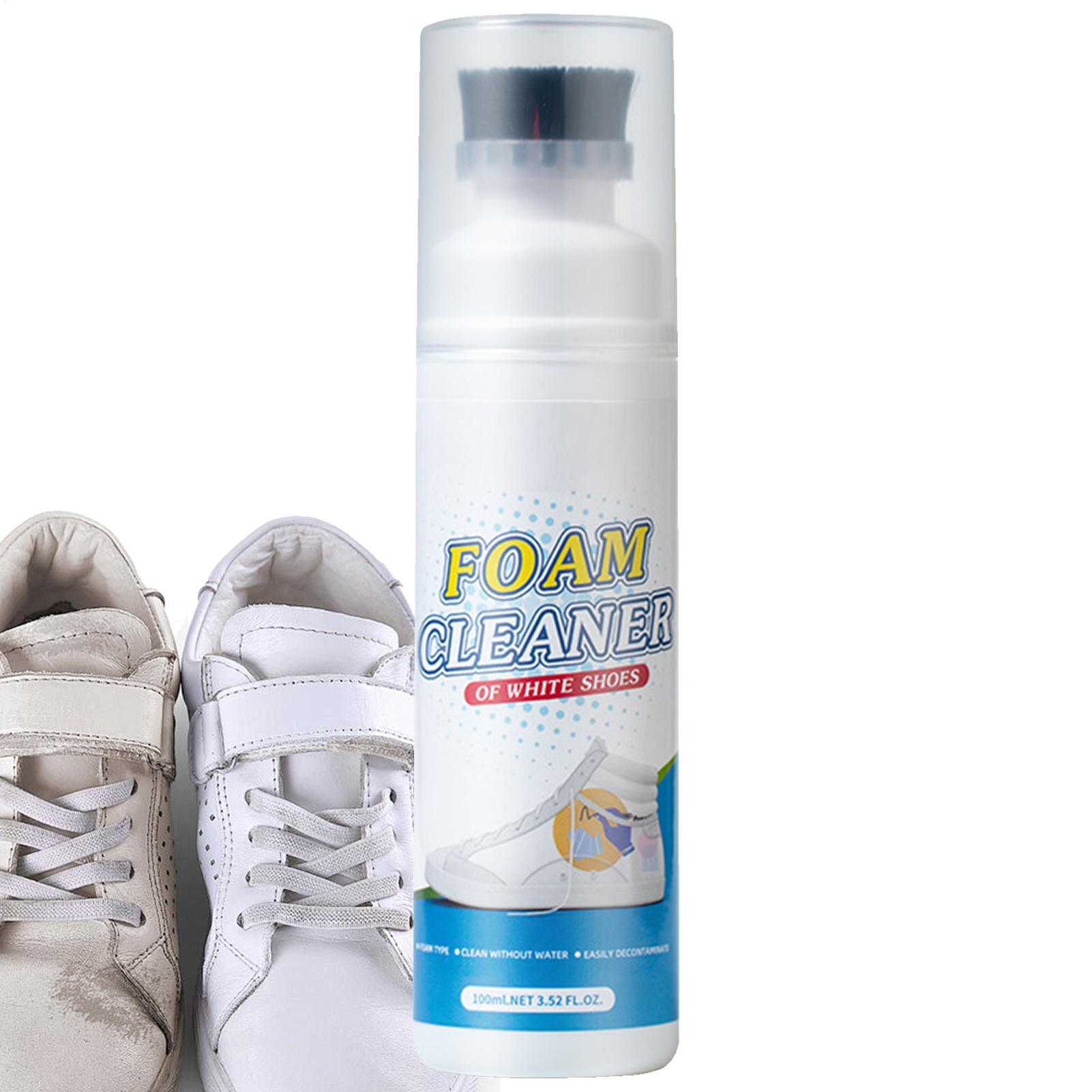 100ml Sneaker Cleaner Foam Cle - Sneaker Care Spray ulasan dan harga