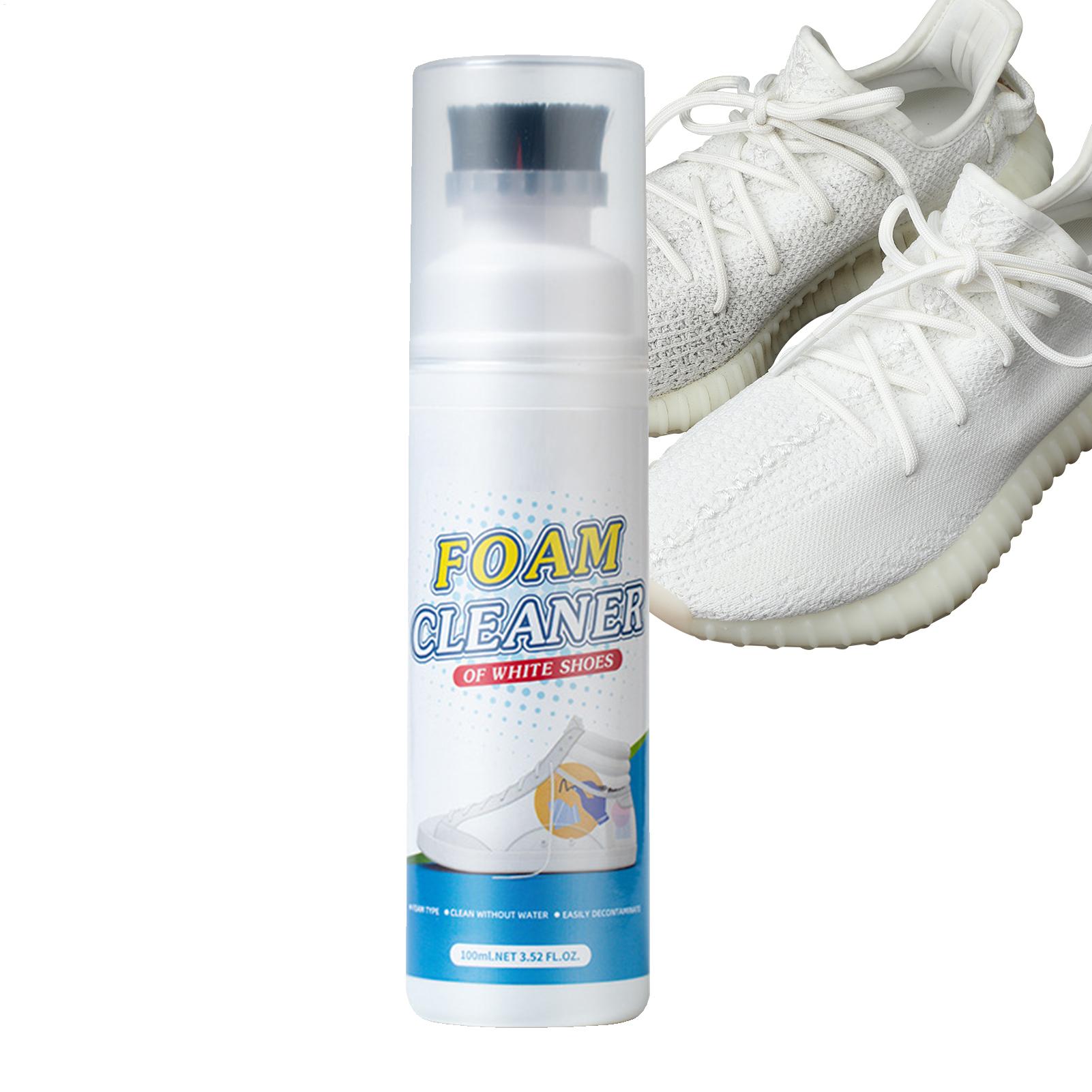 100ml Sneaker Cleaner Foam Cle - Sneaker Care Spray ulasan dan harga