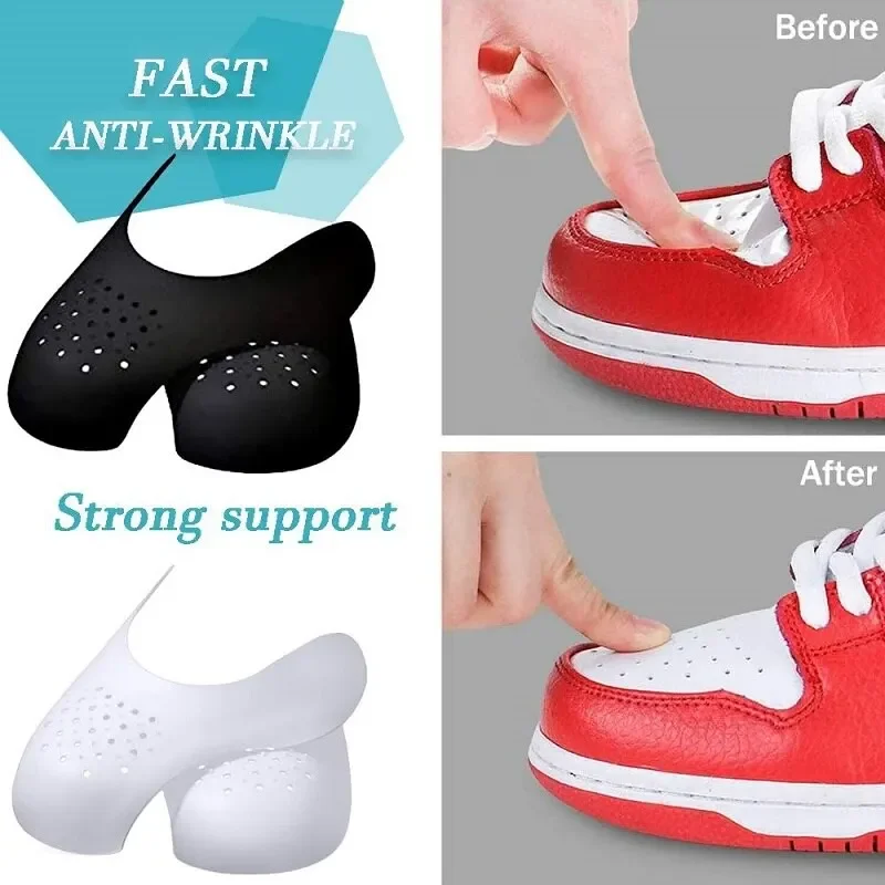 1pair New Shoe Care Sneaker An - Sneaker Care Crease Protector ulasan dan harga