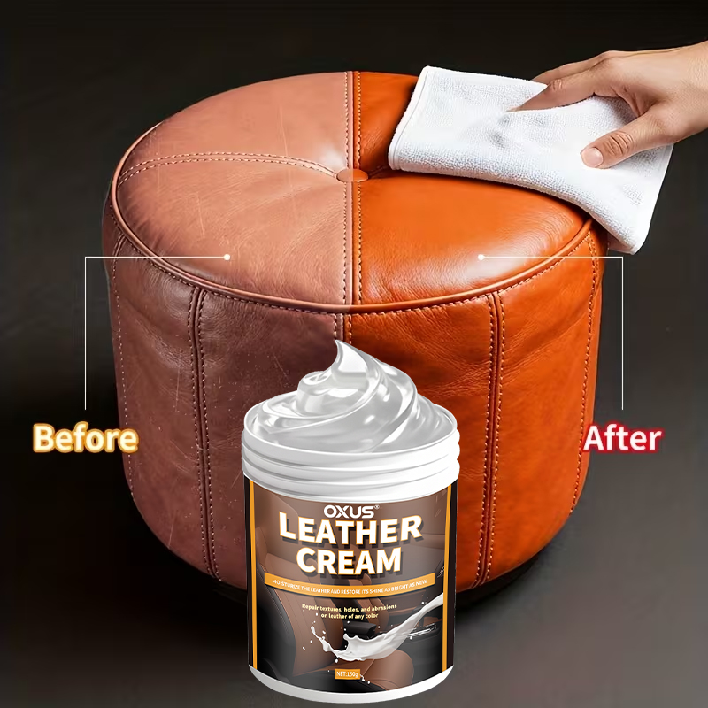Leather Care Cream -150g Refur - Sneaker Leather Care ulasan dan harga