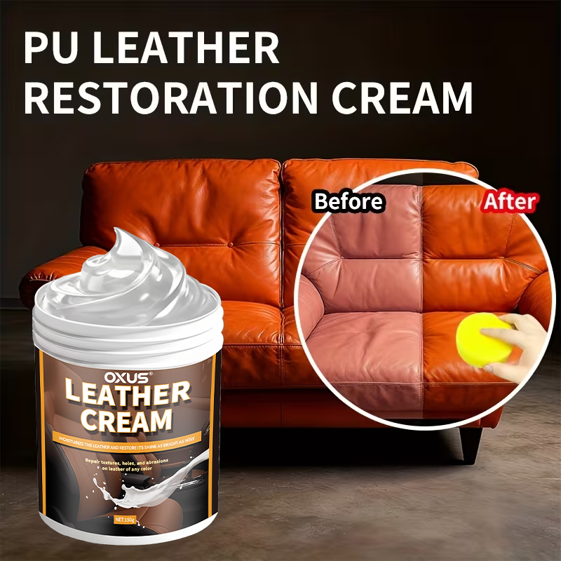 Leather Care Cream -150g Refur - Sneaker Leather Care ulasan dan harga