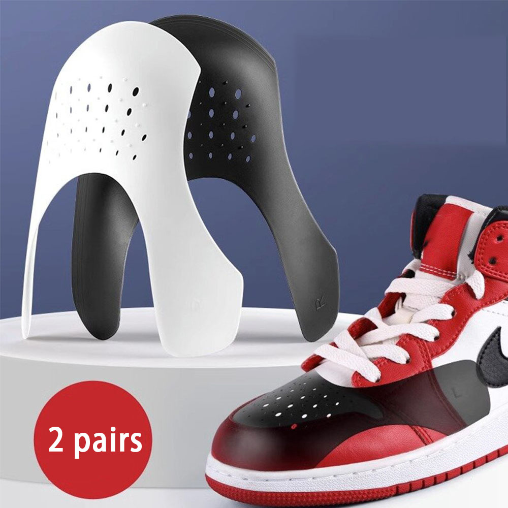 4Pcs Crease Protector Shoe Hea - Sneaker Care Crease Protector ulasan dan harga