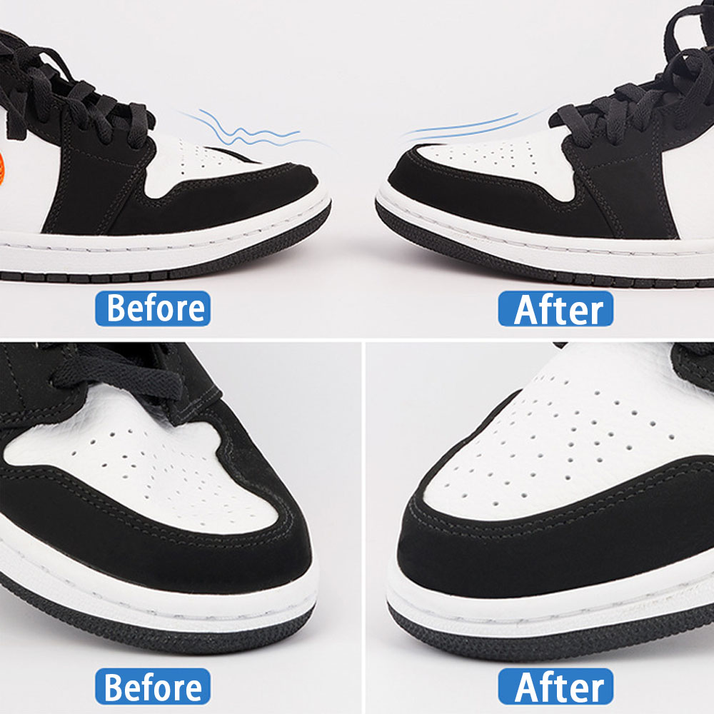 4Pcs Crease Protector Shoe Hea - Sneaker Care Crease Protector ulasan dan harga