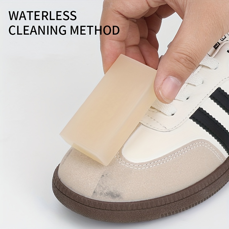 1/2pc Shoe Cleaner Eraser Whit - Sneaker Care Spray ulasan dan harga