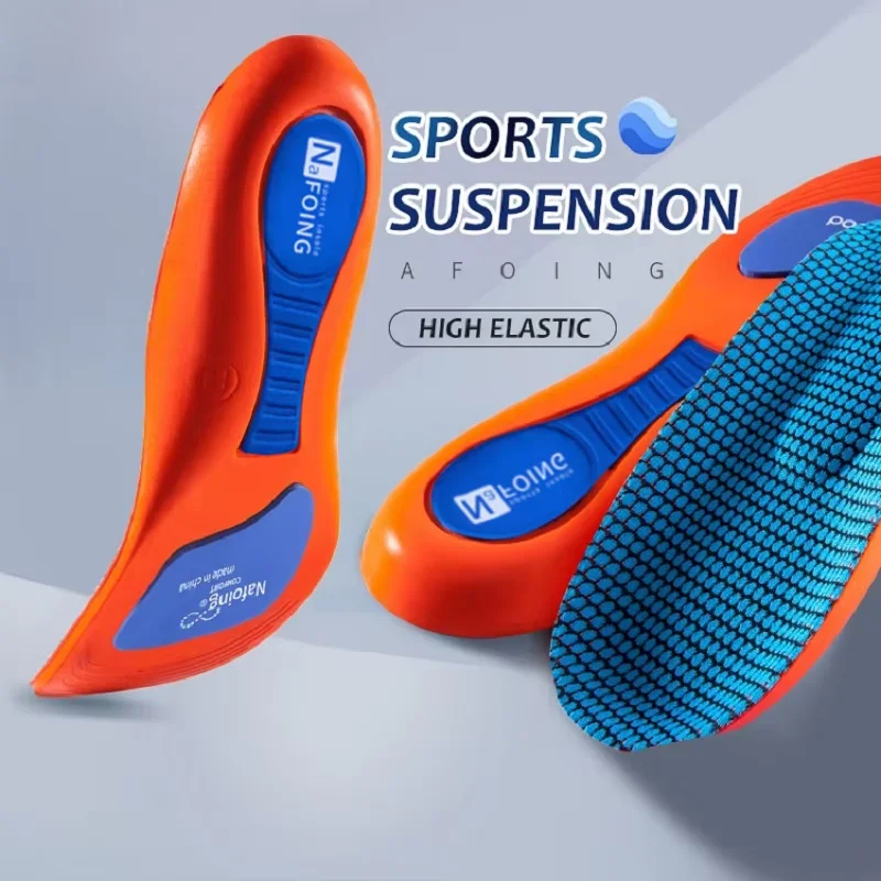 EVA Sport Insoles for Feet Men - Care For Sneaker ulasan dan harga