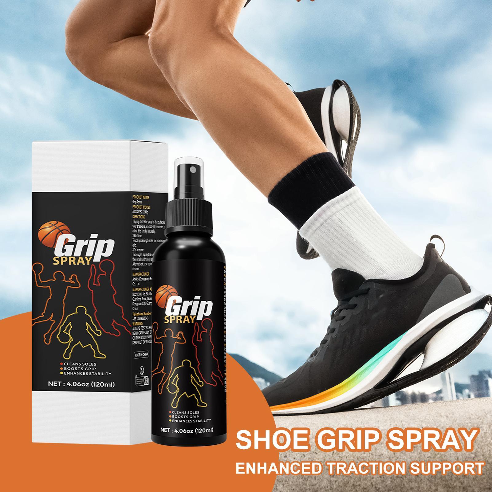 120ml Anti-Slip Grip Spray For - Sneaker Care Spray ulasan dan harga
