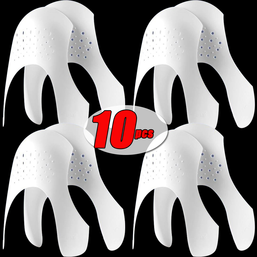 Breathable Protector Shoe Head - Sneaker Care Crease Protector ulasan dan harga
