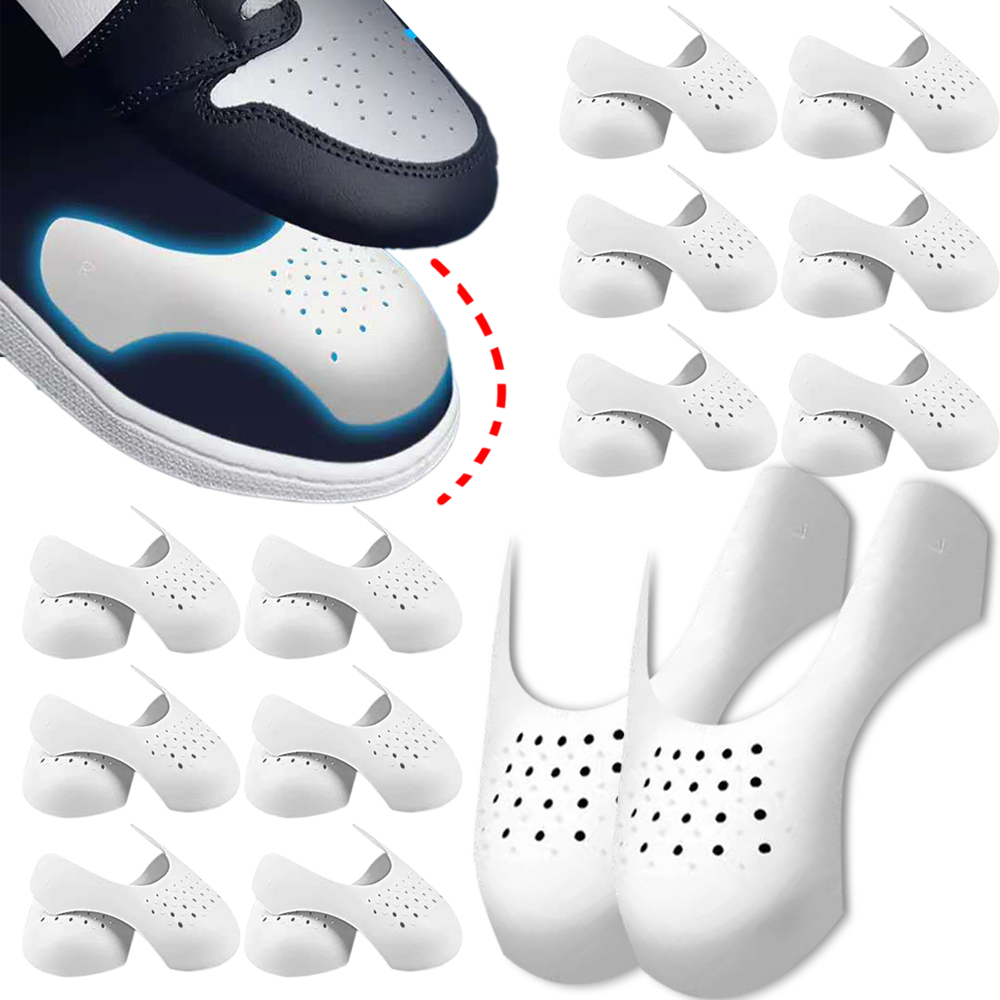 Breathable Protector Shoe Head - Sneaker Care Crease Protector ulasan dan harga