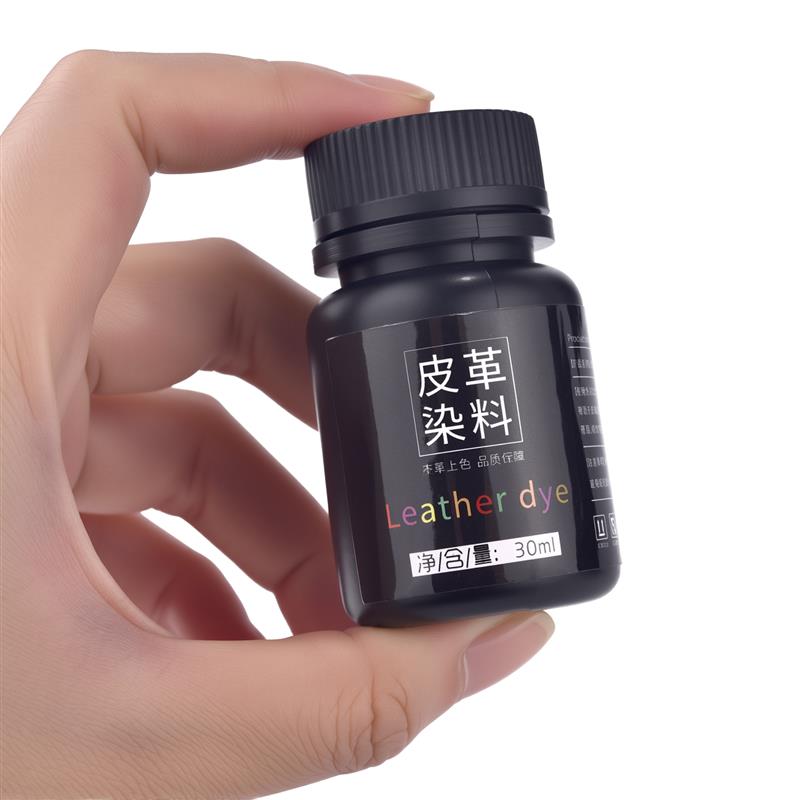 30ml/Bottle Leather Coloring P - Sneaker Leather Care ulasan dan harga