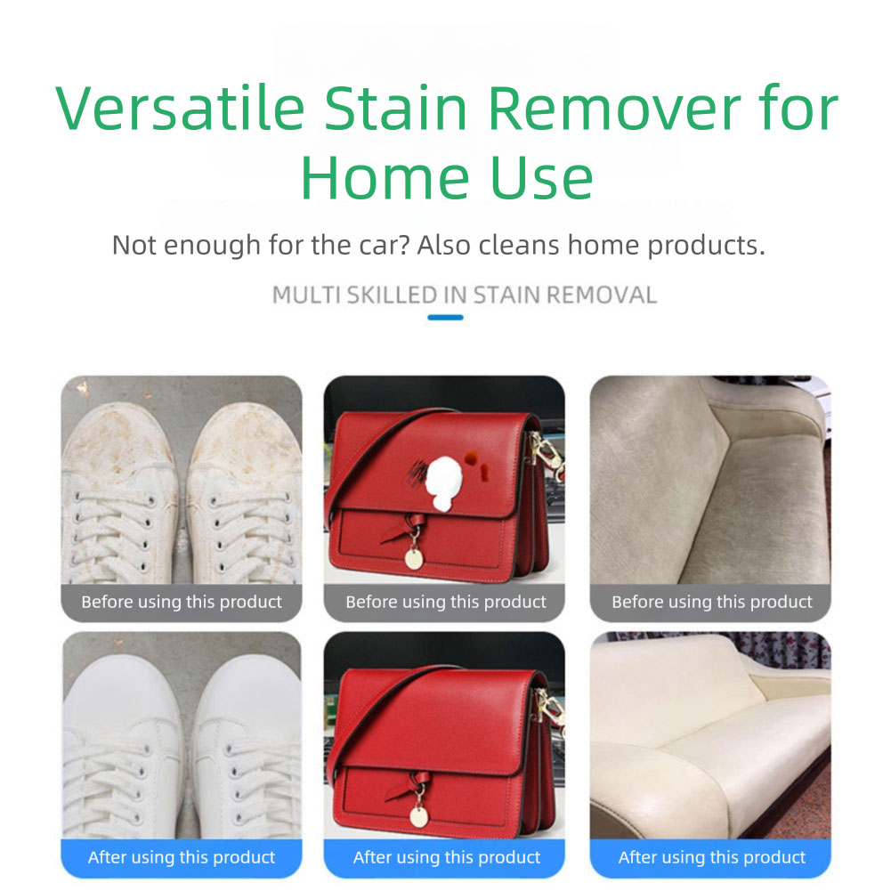 Multipurpose Foam Cleaner For  - Sneaker Leather Care ulasan dan harga