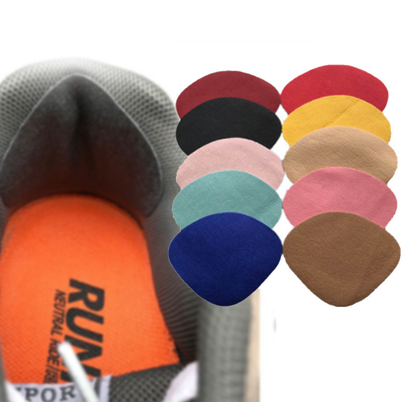 4PCS Insoles Heel Repair Subsi - Sneaker Leather Care ulasan dan harga