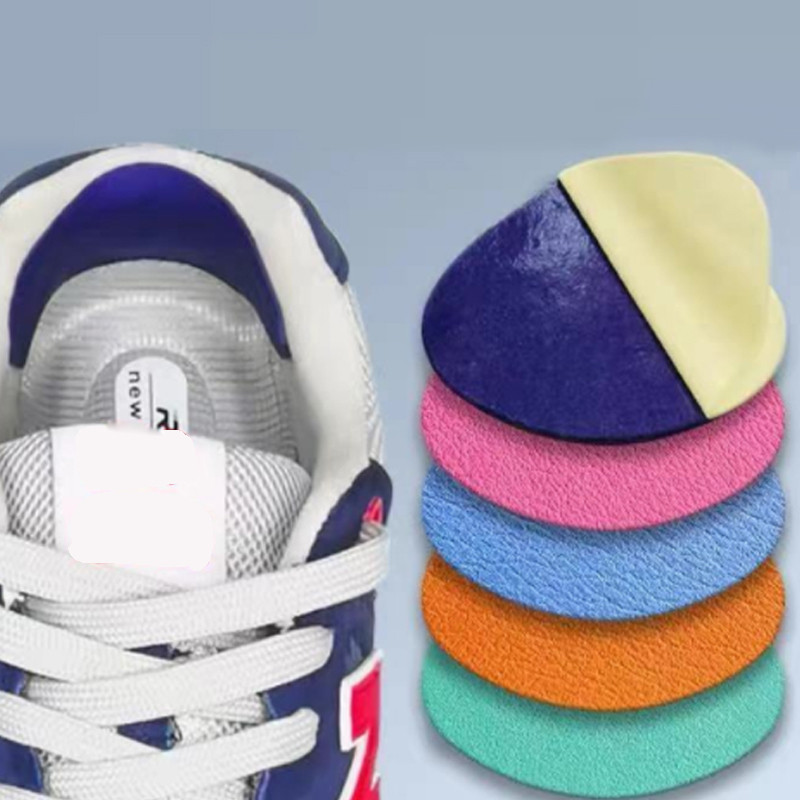 4PCS Insoles Heel Repair Subsi - Sneaker Leather Care ulasan dan harga